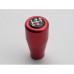 GEAR KNOB RED