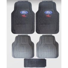 LATEX MATS- FORD LOGO UNIVERSAL