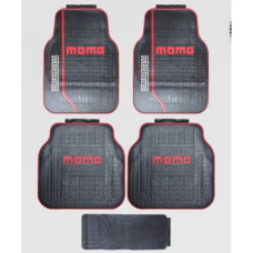 LATEX MATS-MOMO ITALY RED UNIVERSAL