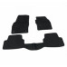 RUBBER MATS- VW POLO 18- 3PCS/SET