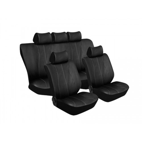 SEAT COVER- GALAXY 11PCE SIL/B SEAT COVER- GALAXY 11PCE SIL/B