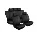 SEAT COVER- GALAXY 11PCE SIL/B SEAT COVER- GALAXY 11PCE SIL/B