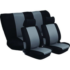SEAT COVER- NEXUS GREY/BLACK