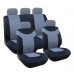 SEAT COVERS- PALADIN GREY/BLK