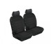 SEAT COVER- ULTIMATE BLK FRONT SEAT COVER- ULTIMATE BLK FRONT