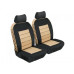 SEAT COVERS- ULTIMATE BEIGE FR SEAT COVERS- ULTIMATE BEIGE FR
