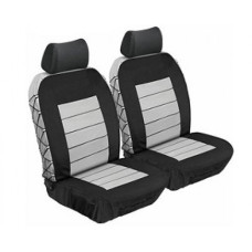 SEAT COVERS- ULTIMATE GREY FRO