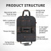 SEAT STORAGE POUCH - A7107 SEAT STORAGE POUCH - A7107