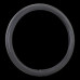 STEERING COVER BLACK