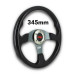 STEERING WHEEL-ENZO/MOMO 300STYLE 345MM