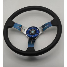 STEERING WHEEL - NARDI BLUE G77