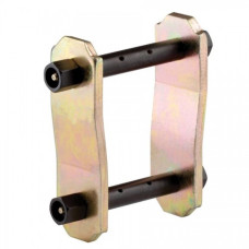 IRONMAN RANGER 11- GREASABLE REAR SHACKL