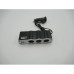 MULTI PLUG ADAPTER 3WAY+USB CONNECTOR