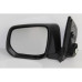 ISUZU X RIDER13- DOOR MIRROR RH ELEC BLK