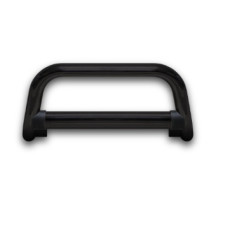 ISUZU 12-21 NB+BRACKETS S/S BLACK D/CAB