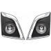 ISUZU D MAX 16-18 FOGLIGHT SET CHROME