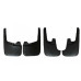 ISUZU 17- MUDFLAPS 4PCS MB