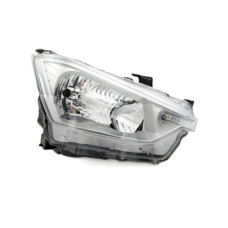 ISUZU 22- HEADLIGHT MANUAL LH HLG