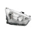 ISUZU 22- HEADLIGHT MANUAL LH HLG