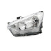 ISUZU 22- HEADLIGHT RH MAN HLG