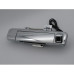 ISUZU 13- TAILGATE HANDLE CAMERA CHROME