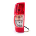 ISUZU 08-13 TAIL LIGHT BRIGHT RED LH