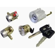 ISUZU KB230 87-96 IGNITION BARREL & KEY