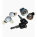 ISUZU KB230 97-03 BARREL+KEY 4PIECE