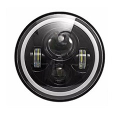 JEEP WRANGLER JK FL LED SET 3000 LUMEN