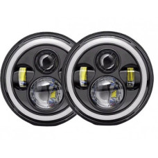 JEEP WRANGLER JK HL LED SET