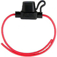 FUSE HOLDER- STD BLADE INLINE