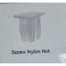 K94 PC SCREW NYLON NUT