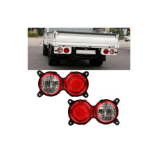 KIA K2700 05- TAILIGHT RHS
