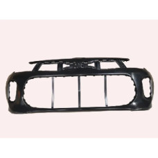 KIA RIO 17-21 FRONT BUMPER PLAIN