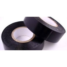 KWH INSULATION TAPE 0.18x19mmx10m BLACK