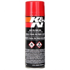K&N AIR FILTER OIL 200ml