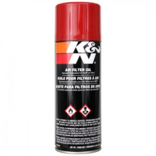 K&N AIR FILTER OIL 400ml