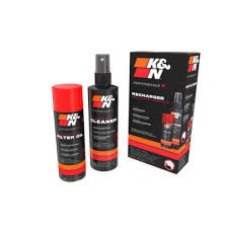 K&N RECHARGER FILTER CARE SERVICE