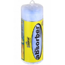 SHIELD ABSORBER CHAMOIS BLUE