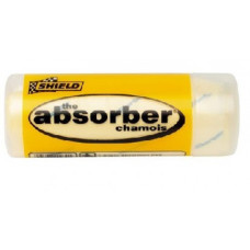 SHIELD ABSORBER CHAMOIS YELLOW