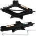 SCISSOR JACK- 1 TON BLACK