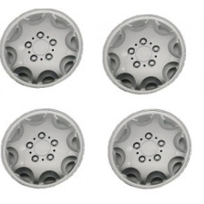 WHEEL COVER 14 SILVER