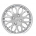 WHEEL COVER GUN METAL 14