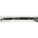 KEY RING STRING-TOYOTA BLACK