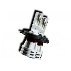 HELLA H4 LED GLOBE 2PC