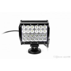 SPOT CREE 24LED BAR 72W COMBO
