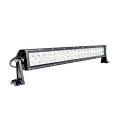 LED BAR 60 LEDS DOUBLE ROW STRAIGHT 180W