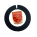 LICENSE DISC HOLDER ARSENAL