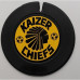 LICENCE DISK HOLDER-KAIZER CHIEFS 90MM