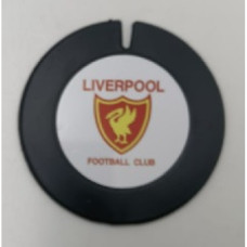 LICENSE DISK HOLDER - LIVERPOOL